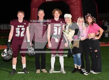 Thumbnail 2 in O'Connor @ Mountain Ridge (Senior Night)  photogallery.