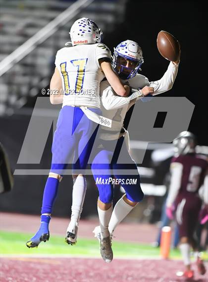 Thumbnail 1 in O'Connor @ Mountain Ridge (Senior Night)  photogallery.