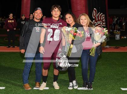 Thumbnail 3 in O'Connor @ Mountain Ridge (Senior Night)  photogallery.