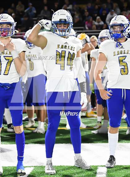 Thumbnail 2 in O'Connor @ Mountain Ridge (Senior Night)  photogallery.