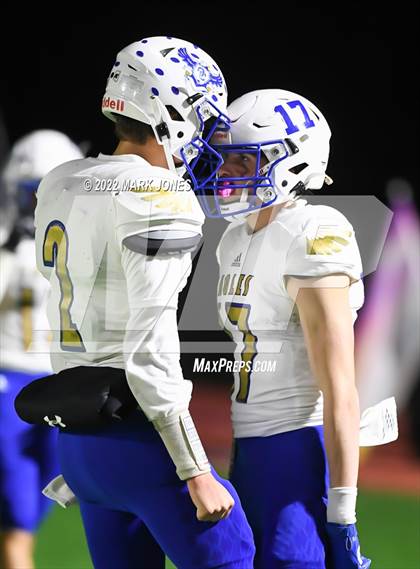 Thumbnail 3 in O'Connor @ Mountain Ridge (Senior Night)  photogallery.