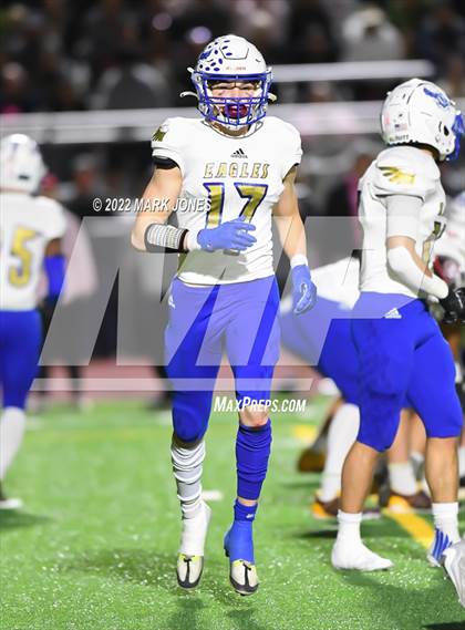 Thumbnail 1 in O'Connor @ Mountain Ridge (Senior Night)  photogallery.