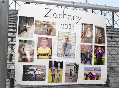 Thumbnail 3 in O'Connor @ Mountain Ridge (Senior Night)  photogallery.