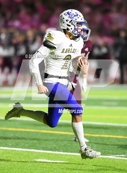 Thumbnail 1 in O'Connor @ Mountain Ridge (Senior Night)  photogallery.