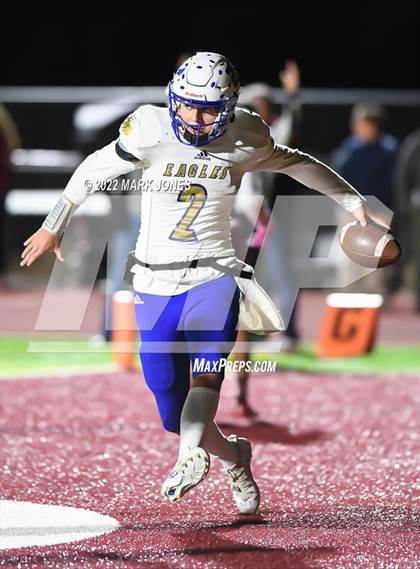 Thumbnail 2 in O'Connor @ Mountain Ridge (Senior Night)  photogallery.