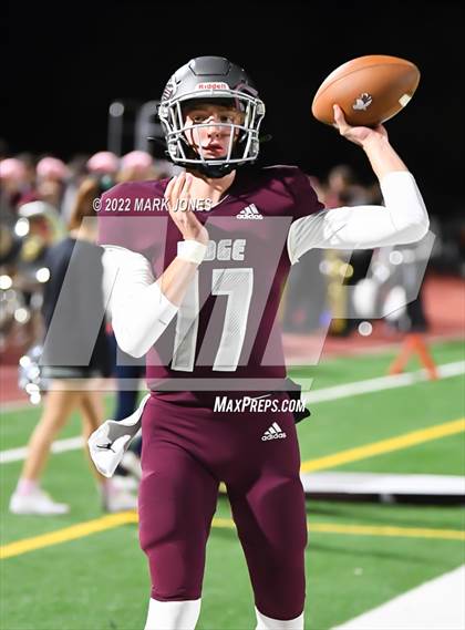Thumbnail 1 in O'Connor @ Mountain Ridge (Senior Night)  photogallery.