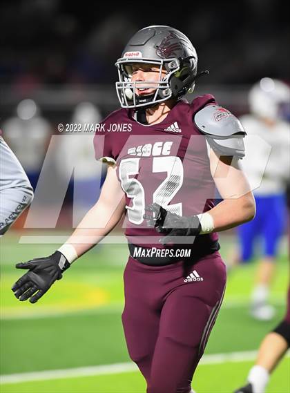 Thumbnail 3 in O'Connor @ Mountain Ridge (Senior Night)  photogallery.