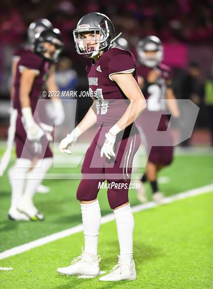Thumbnail 2 in O'Connor @ Mountain Ridge (Senior Night)  photogallery.