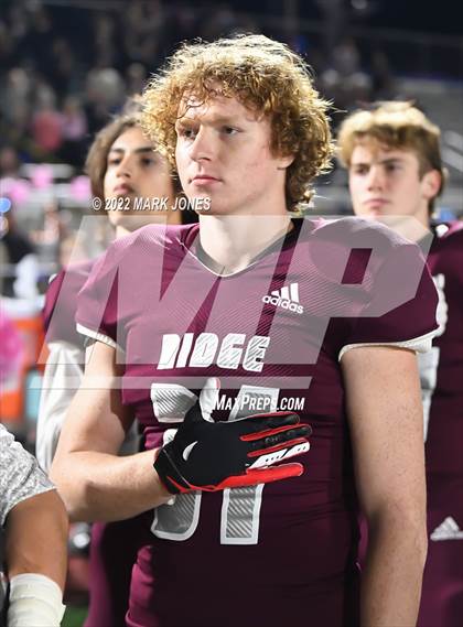 Thumbnail 1 in O'Connor @ Mountain Ridge (Senior Night)  photogallery.