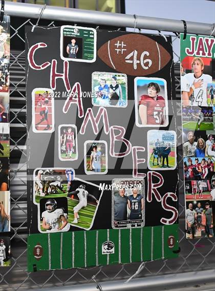 Thumbnail 1 in O'Connor @ Mountain Ridge (Senior Night)  photogallery.