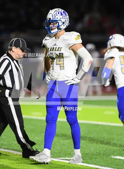 Thumbnail 1 in O'Connor @ Mountain Ridge (Senior Night)  photogallery.