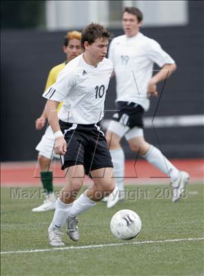 Thumbnail 1 in Coachella Valley @ Beverly Hills (CIF SS Playoffs) photogallery.