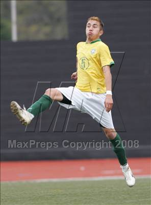 Thumbnail 3 in Coachella Valley @ Beverly Hills (CIF SS Playoffs) photogallery.