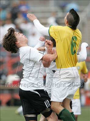 Thumbnail 2 in Coachella Valley @ Beverly Hills (CIF SS Playoffs) photogallery.