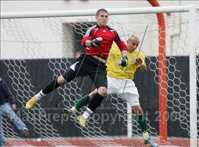 Thumbnail 1 in Coachella Valley @ Beverly Hills (CIF SS Playoffs) photogallery.