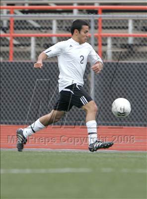 Thumbnail 1 in Coachella Valley @ Beverly Hills (CIF SS Playoffs) photogallery.