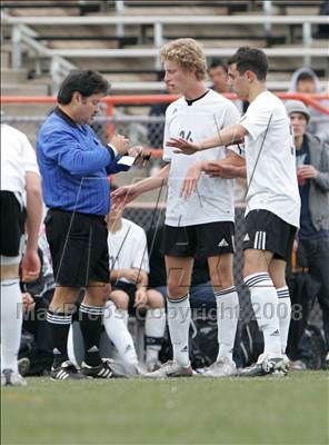 Thumbnail 1 in Coachella Valley @ Beverly Hills (CIF SS Playoffs) photogallery.