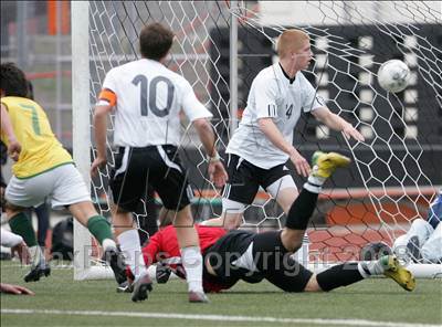 Thumbnail 2 in Coachella Valley @ Beverly Hills (CIF SS Playoffs) photogallery.