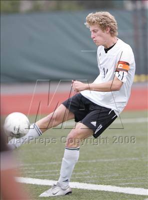 Thumbnail 2 in Coachella Valley @ Beverly Hills (CIF SS Playoffs) photogallery.