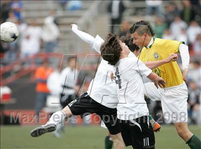 Thumbnail 3 in Coachella Valley @ Beverly Hills (CIF SS Playoffs) photogallery.