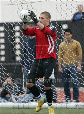 Thumbnail 1 in Coachella Valley @ Beverly Hills (CIF SS Playoffs) photogallery.