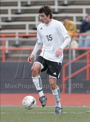 Thumbnail 3 in Coachella Valley @ Beverly Hills (CIF SS Playoffs) photogallery.