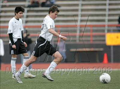 Thumbnail 1 in Coachella Valley @ Beverly Hills (CIF SS Playoffs) photogallery.