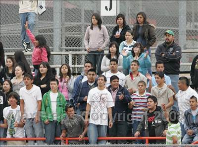 Thumbnail 1 in Coachella Valley @ Beverly Hills (CIF SS Playoffs) photogallery.