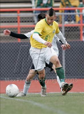 Thumbnail 1 in Coachella Valley @ Beverly Hills (CIF SS Playoffs) photogallery.