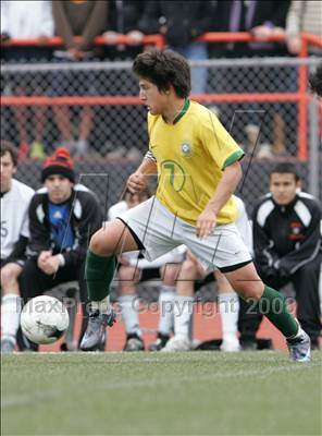 Thumbnail 1 in Coachella Valley @ Beverly Hills (CIF SS Playoffs) photogallery.