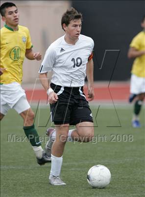Thumbnail 2 in Coachella Valley @ Beverly Hills (CIF SS Playoffs) photogallery.