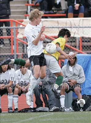 Thumbnail 3 in Coachella Valley @ Beverly Hills (CIF SS Playoffs) photogallery.
