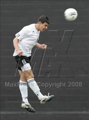 Thumbnail 1 in Coachella Valley @ Beverly Hills (CIF SS Playoffs) photogallery.