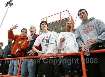 Thumbnail 1 in Coachella Valley @ Beverly Hills (CIF SS Playoffs) photogallery.