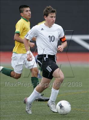 Thumbnail 3 in Coachella Valley @ Beverly Hills (CIF SS Playoffs) photogallery.