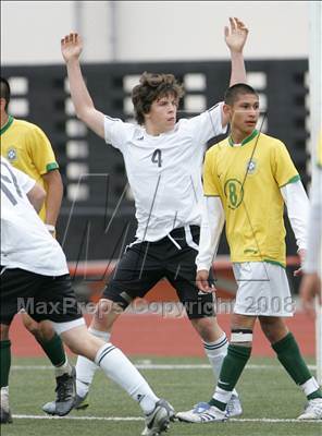 Thumbnail 1 in Coachella Valley @ Beverly Hills (CIF SS Playoffs) photogallery.