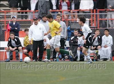 Thumbnail 3 in Coachella Valley @ Beverly Hills (CIF SS Playoffs) photogallery.