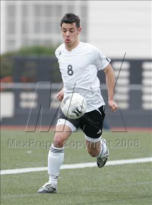 Thumbnail 3 in Coachella Valley @ Beverly Hills (CIF SS Playoffs) photogallery.