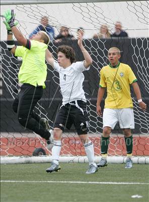 Thumbnail 3 in Coachella Valley @ Beverly Hills (CIF SS Playoffs) photogallery.