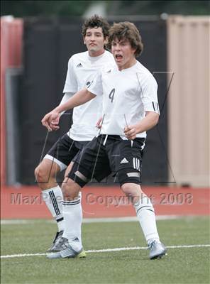 Thumbnail 2 in Coachella Valley @ Beverly Hills (CIF SS Playoffs) photogallery.