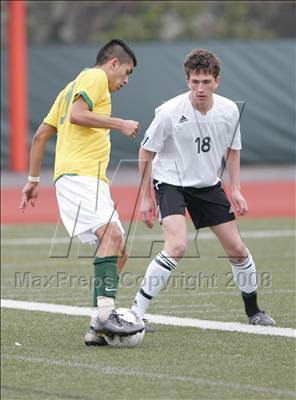 Thumbnail 1 in Coachella Valley @ Beverly Hills (CIF SS Playoffs) photogallery.