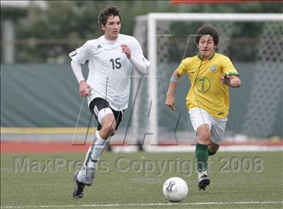Thumbnail 3 in Coachella Valley @ Beverly Hills (CIF SS Playoffs) photogallery.