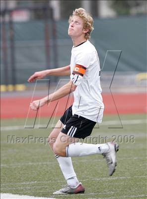Thumbnail 1 in Coachella Valley @ Beverly Hills (CIF SS Playoffs) photogallery.