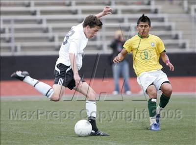 Thumbnail 1 in Coachella Valley @ Beverly Hills (CIF SS Playoffs) photogallery.