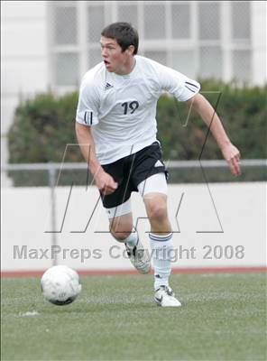 Thumbnail 1 in Coachella Valley @ Beverly Hills (CIF SS Playoffs) photogallery.