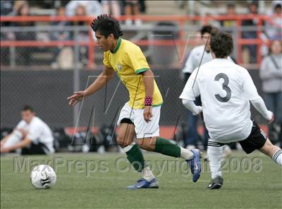 Thumbnail 2 in Coachella Valley @ Beverly Hills (CIF SS Playoffs) photogallery.