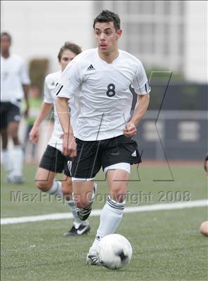 Thumbnail 2 in Coachella Valley @ Beverly Hills (CIF SS Playoffs) photogallery.