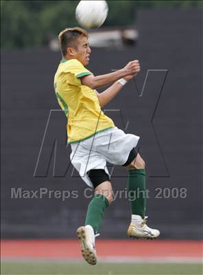 Thumbnail 2 in Coachella Valley @ Beverly Hills (CIF SS Playoffs) photogallery.