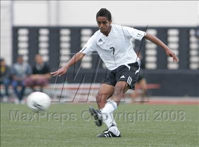 Thumbnail 2 in Coachella Valley @ Beverly Hills (CIF SS Playoffs) photogallery.