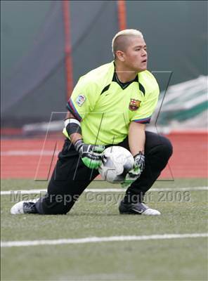 Thumbnail 1 in Coachella Valley @ Beverly Hills (CIF SS Playoffs) photogallery.